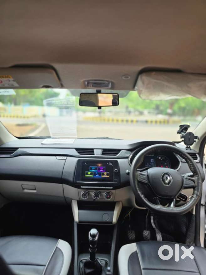 Renault Triber Rxt, 2021, Petrol