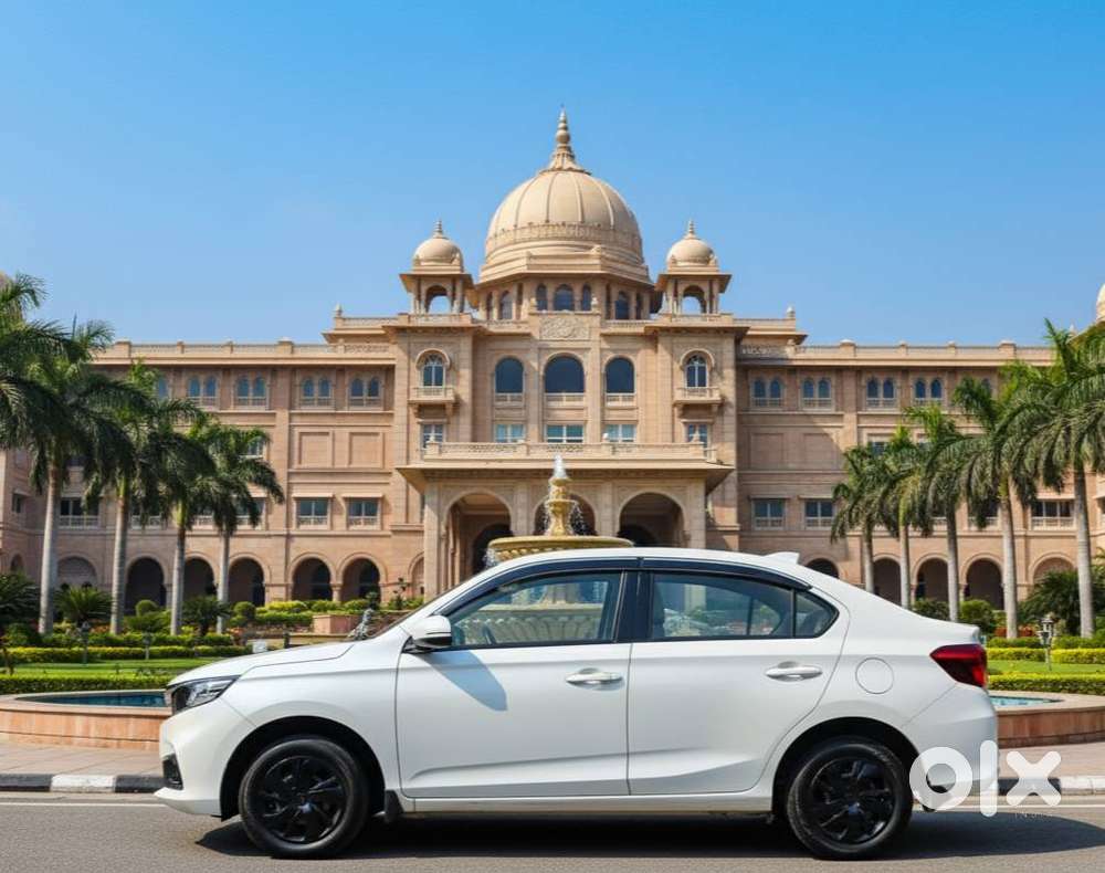 Honda Amaze 1.2 Smt I Vtec, 2022, Petrol