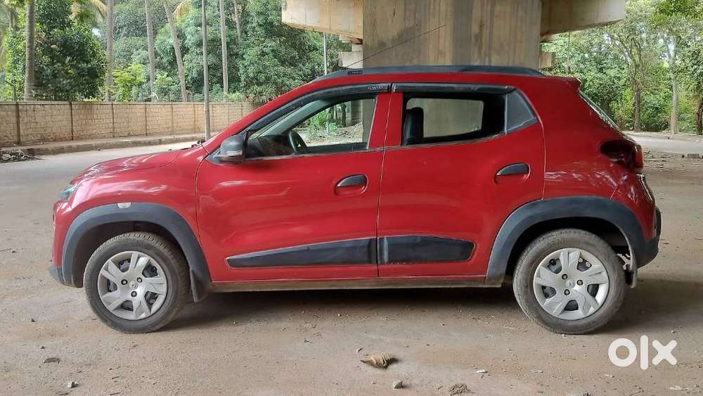 Renault Kwid Rxl 1.0, 2020, Petrol