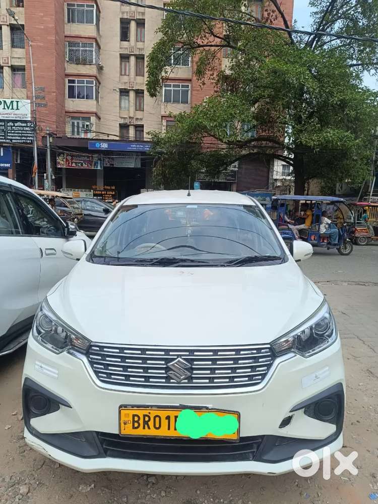 Maruti Suzuki Ertiga 1.5 Vxi, 2021, Petrol