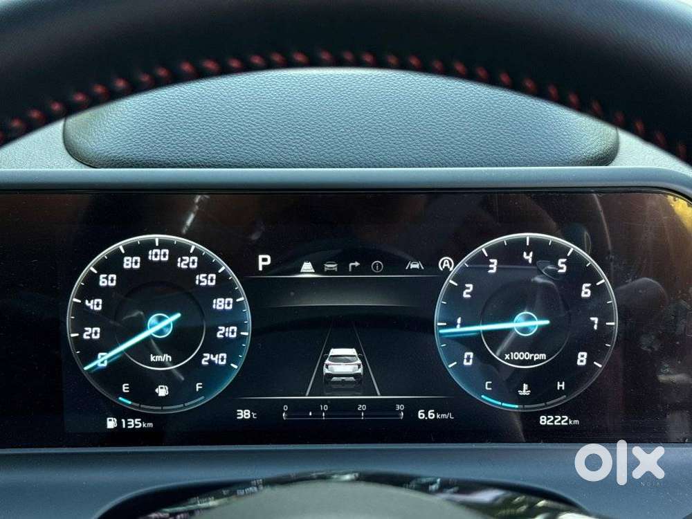 Kia Seltos X Line 1.4 Dct, 2024, Petrol