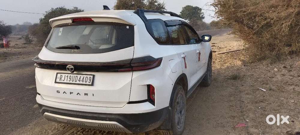 Tata Safari 2025 Diesel Good Condition