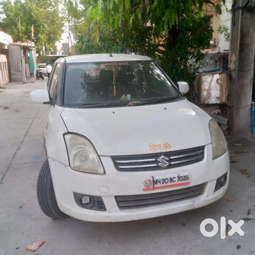 Maruti Suzuki Swift Dzire 2009 Diesel 30000 Km Driven