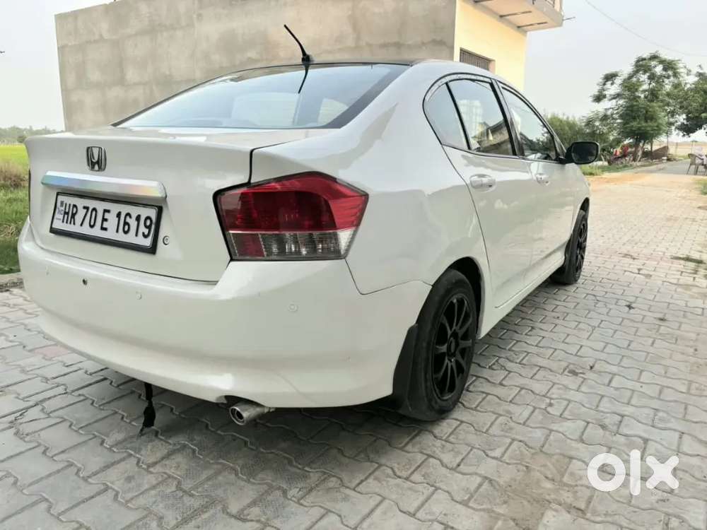 Honda City 2013 Cng Petrol