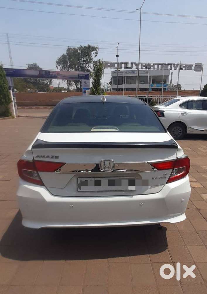 Honda Amaze 1.2 S I-vtec, 2021, Petrol