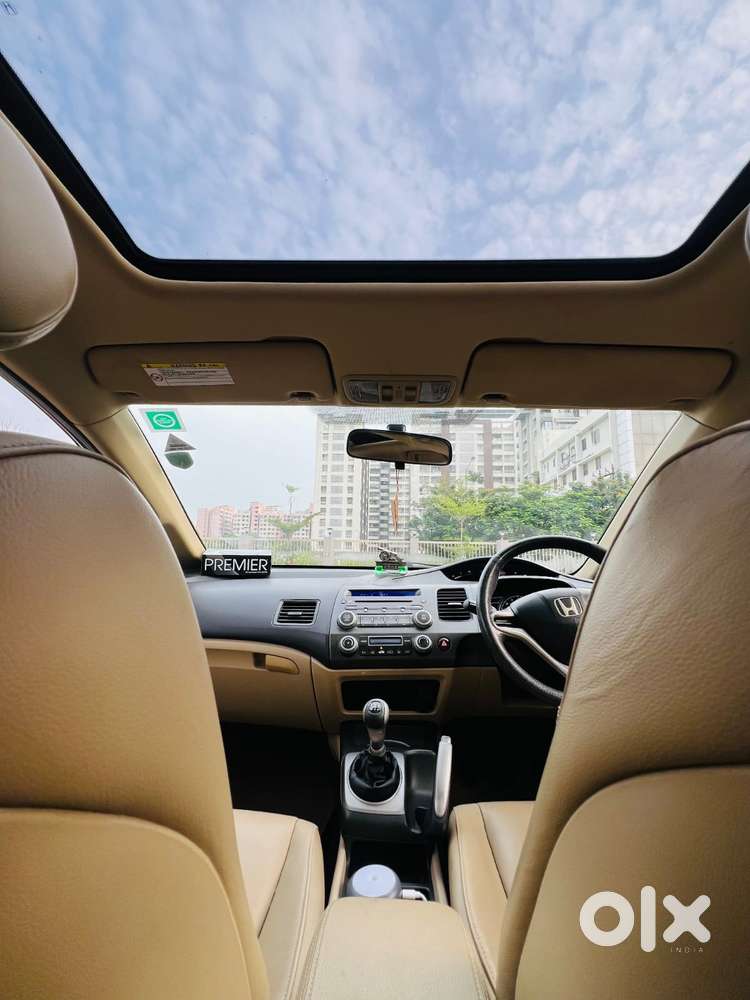Honda Civic, 2011, Petrol