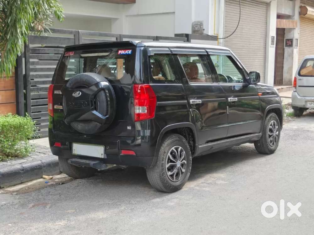 Mahindra Bolero Neo 1.5 N8, 2022, Diesel