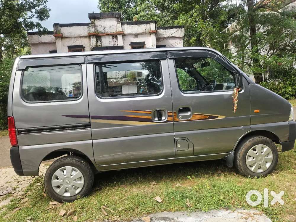 Maruti Suzuki Eeco 2021