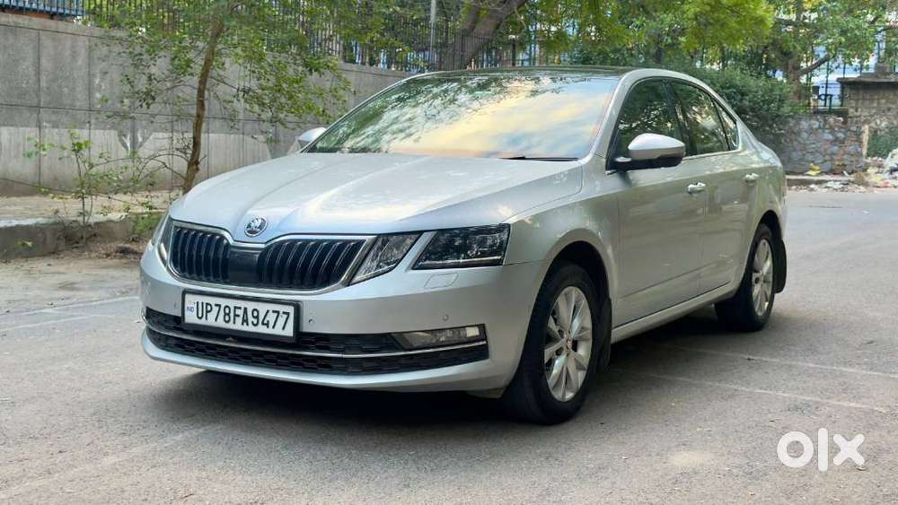 Skoda Octavia 1.8 Tsi At L K, 2018, Petrol