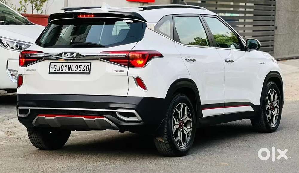 Kia Seltos Gtx Plus, 2023, Diesel