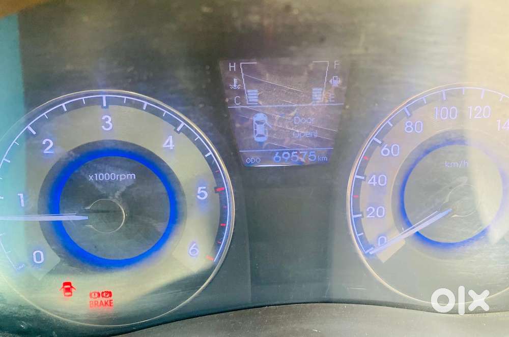 Hyundai Fluidic Verna 1.6 Crdi Sx, 2015, Diesel