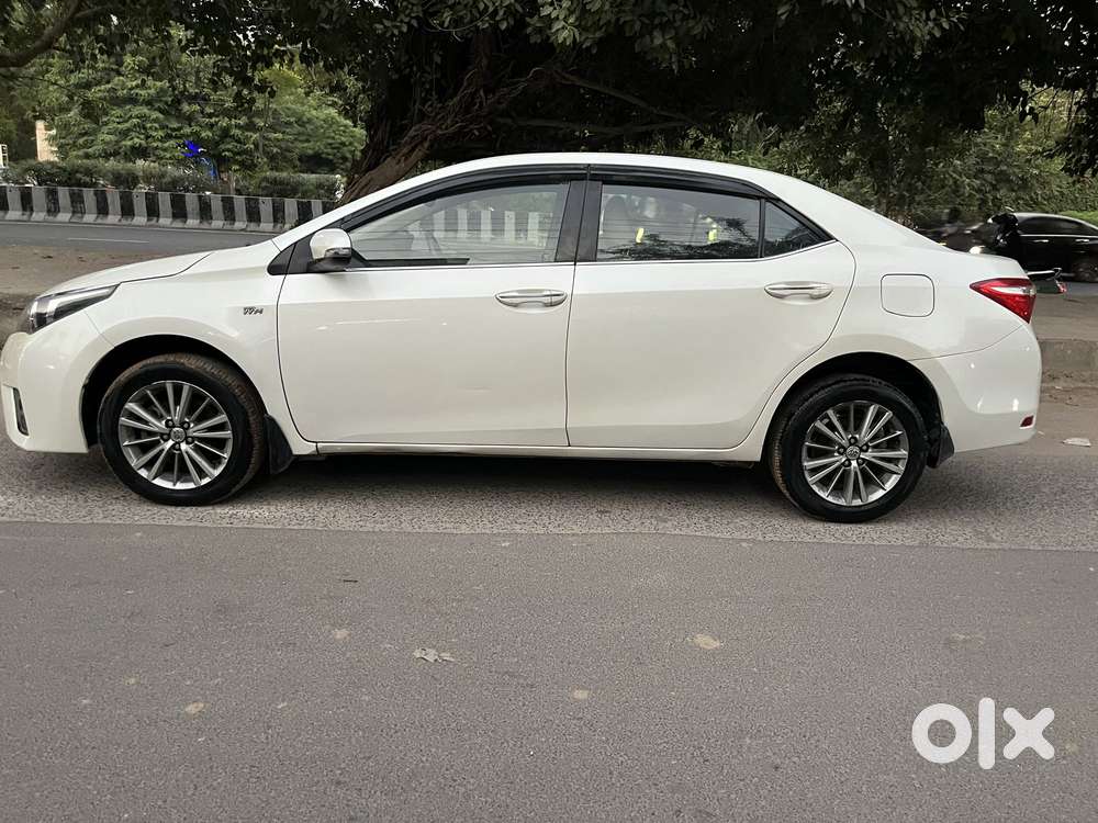 Toyota Corolla Altis Vl Mt, 2016, Petrol