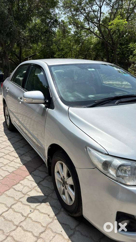 Toyota Corolla Altis Vl, 2011, Petrol