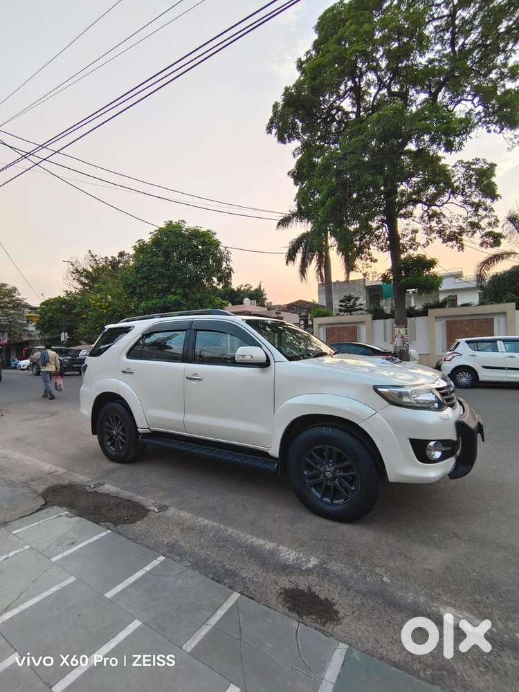 Toyota Fortuner 2011 Diesel Good Condition
