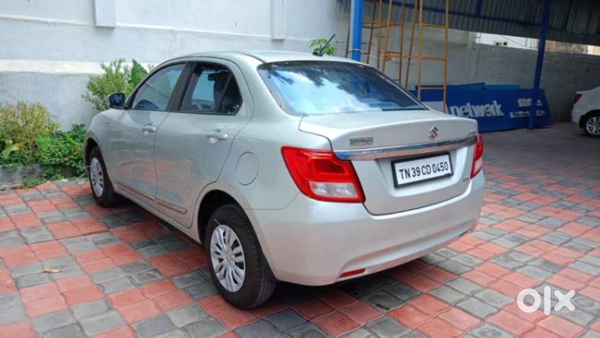 Maruti Suzuki Swift Dzire 2015-2017 1.2 Vxi, 2017, Petrol