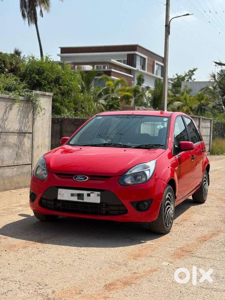 Ford Figo 1.2 Trend Petrol, 2010, Petrol