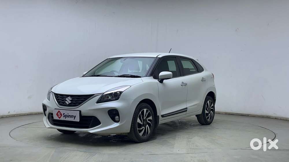 Maruti Suzuki Baleno 1.2 Alpha At, 2021, Petrol