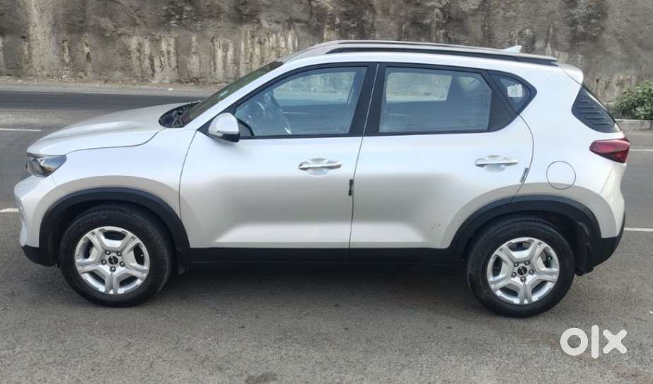 Kia Sonet Htk Plus 1.5 Diesel Mt, 2022, Diesel
