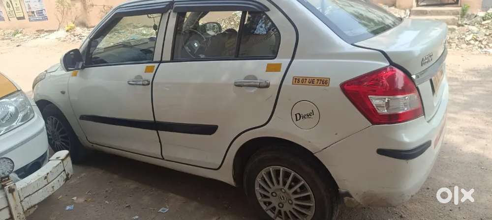 Maruti Dzire Tour Diesel Manual 2018