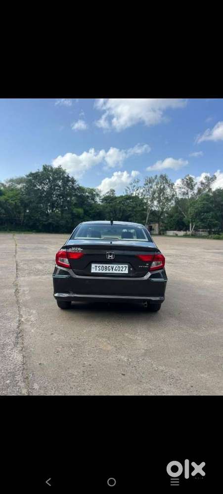 Honda Amaze S Mt I-vtec, 2019, Petrol