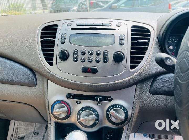 Hyundai I10 Sportz At, 2013, Petrol