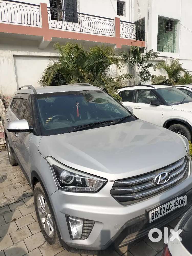 Hyundai Creta 1.5 S Petrol 2015