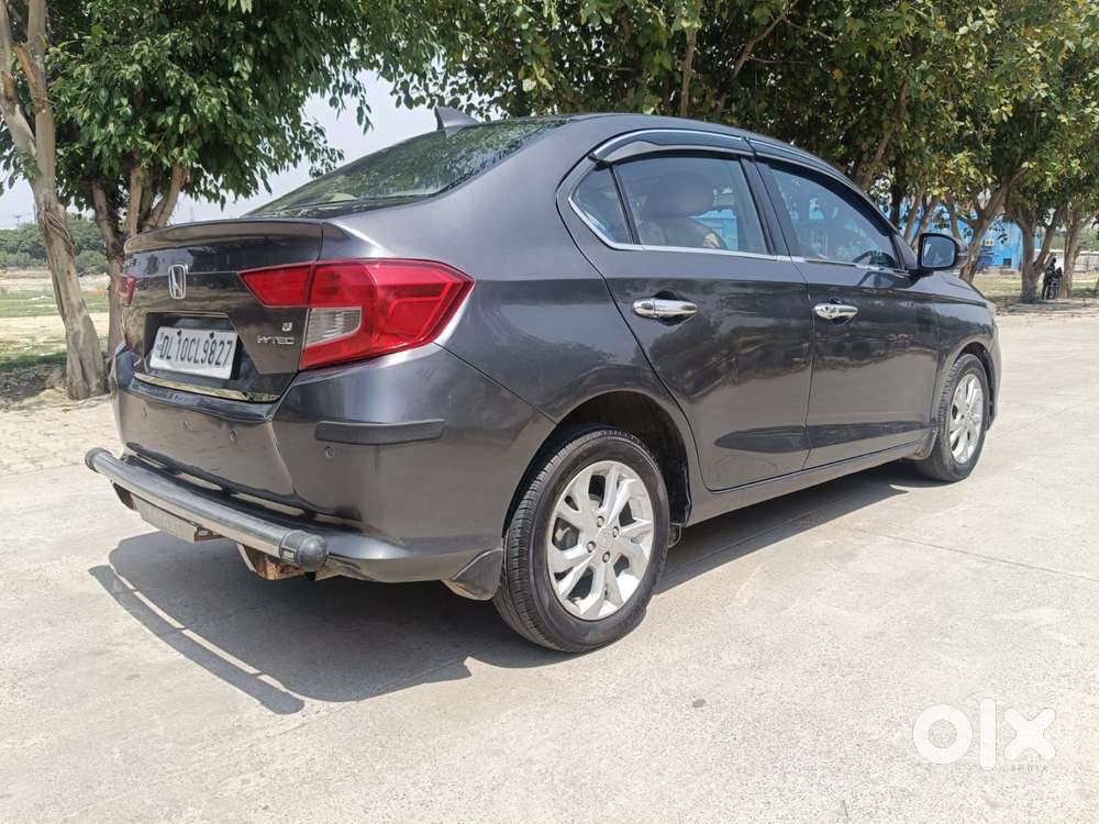 Honda Amaze 1.2 V I-vtec Mt, 2019, Cng & Hybrids