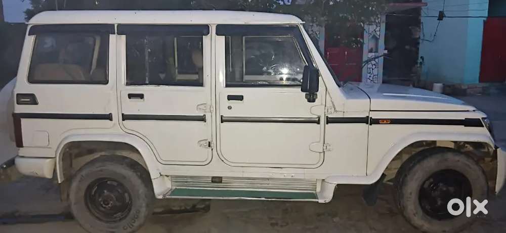 Mahindra Bolero Xle