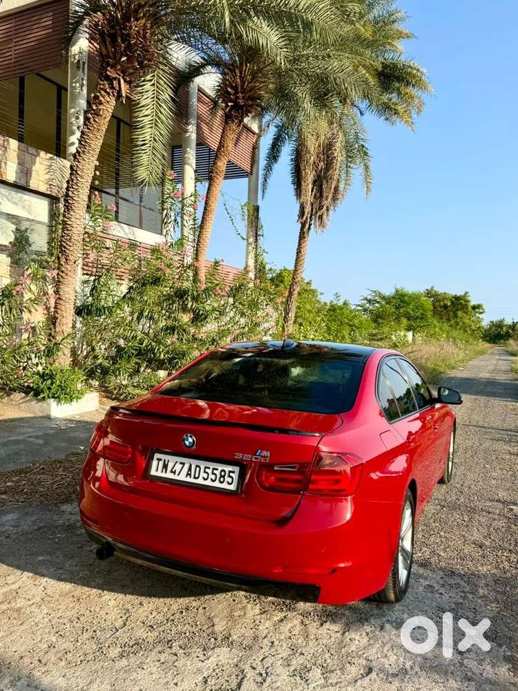 Bmw 3 Series 2013 Diesel Good Condition