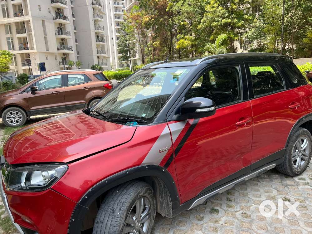 Maruti Suzuki Brezza 2016 Diesel Well Maintained