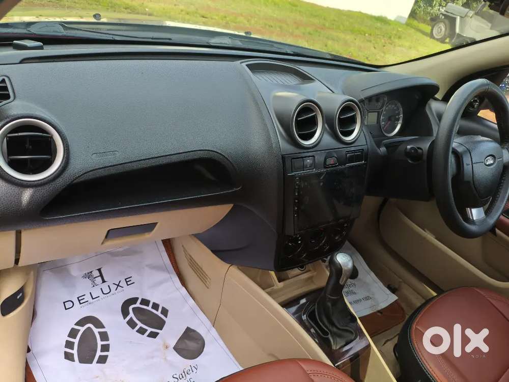 Ford Fiesta Diesel 2011