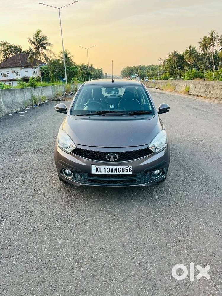 Tata Tiago 1.2 Revotron Xza, 2018, Petrol