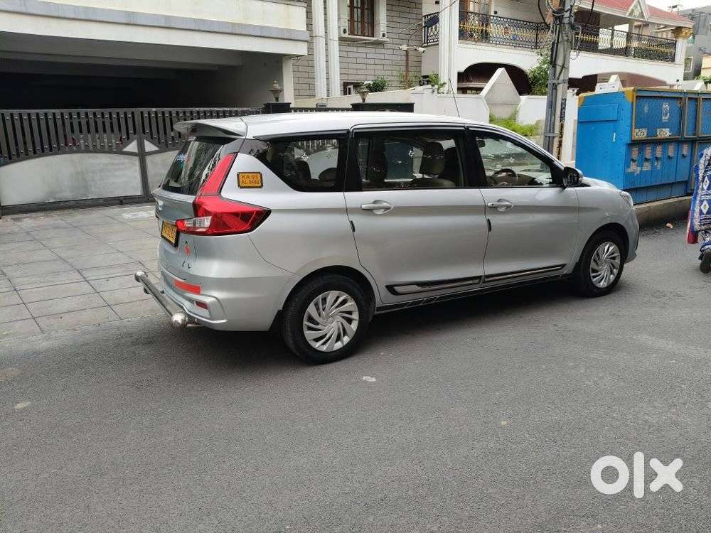 Maruti Suzuki Ertiga VXi (O) CNG, 2024, CNG & Hybrids