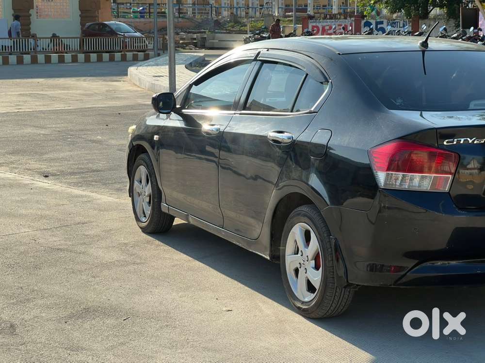Honda City Petrol 2010 Year