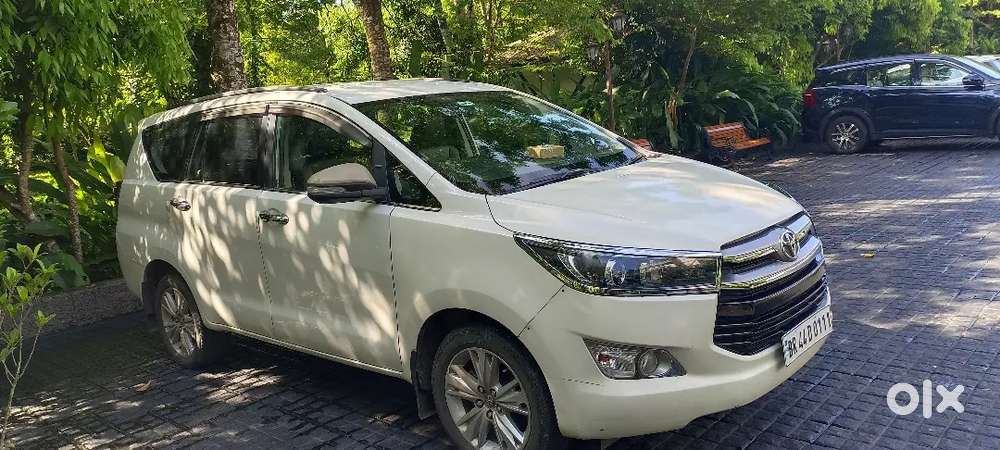 Toyota Innova Crysta 2017 Diesel