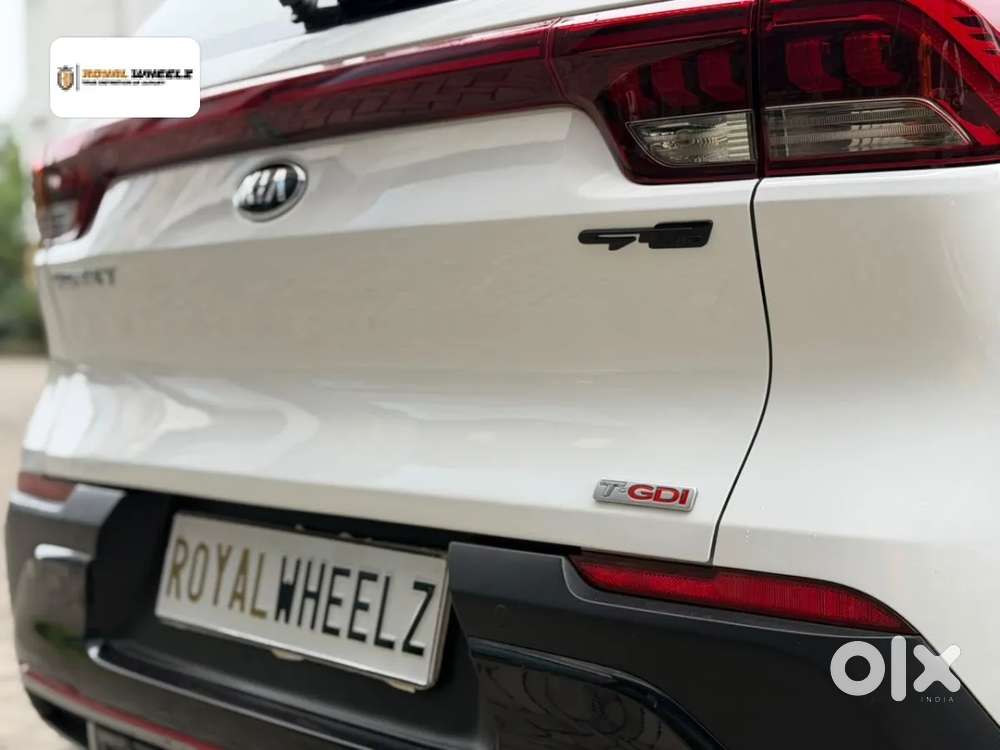 Kia Sonet 1.0 Gtx Plus Dct, 2020, Petrol
