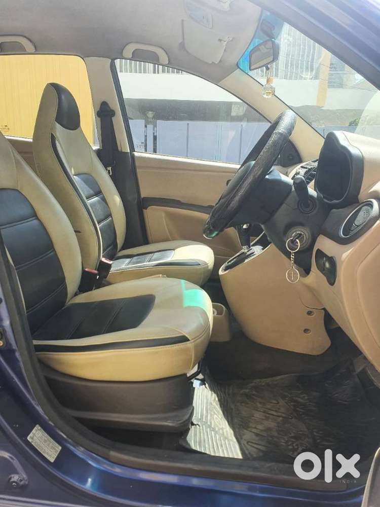 Hyundai I10 2007-2010 Magna At, 2010, Petrol