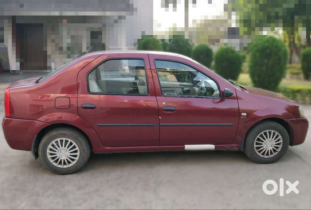 Mahindra Renault Logan Glx 1.4 Petrol, For Sale.