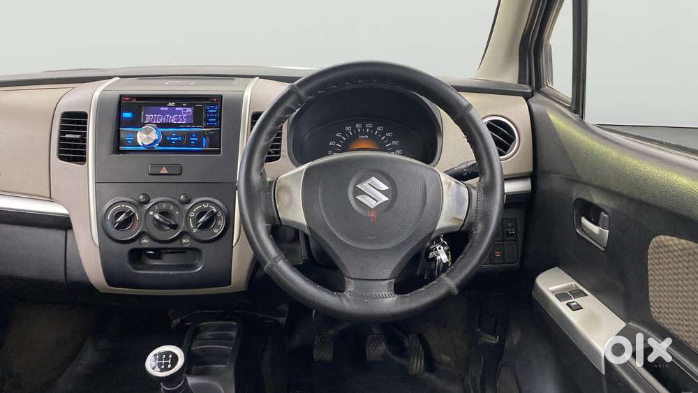 Maruti Suzuki Wagon R 1.0 Lxi, 2013, Petrol