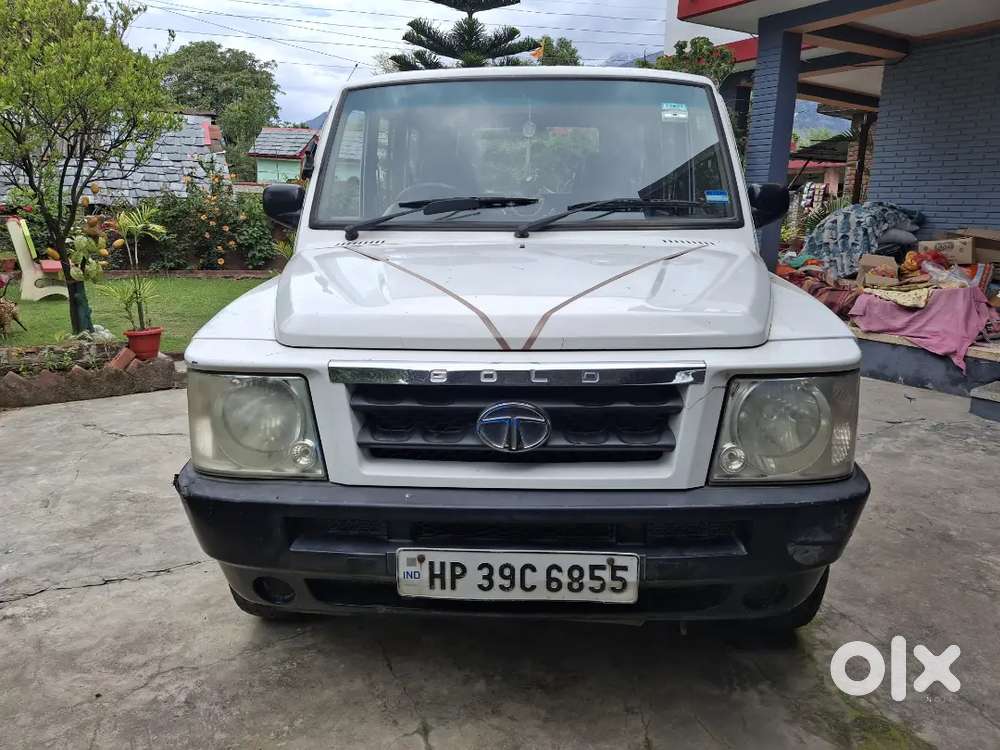 Tata Sumo Gold 2015 Diesel Well Maintained