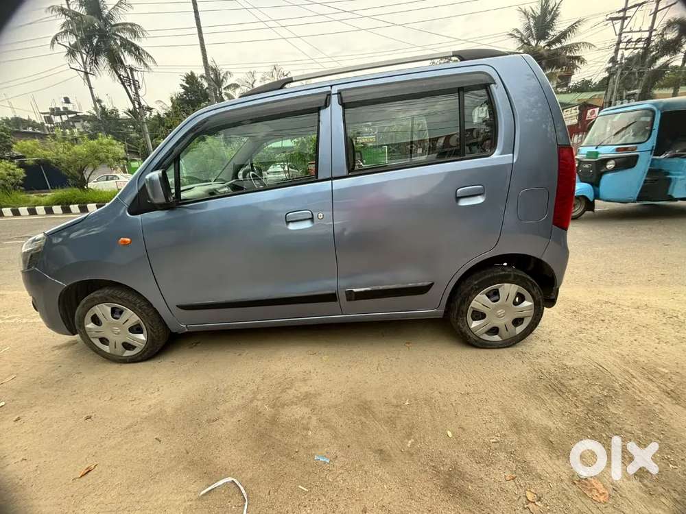 Maruti Suzuki Wagon R 2015