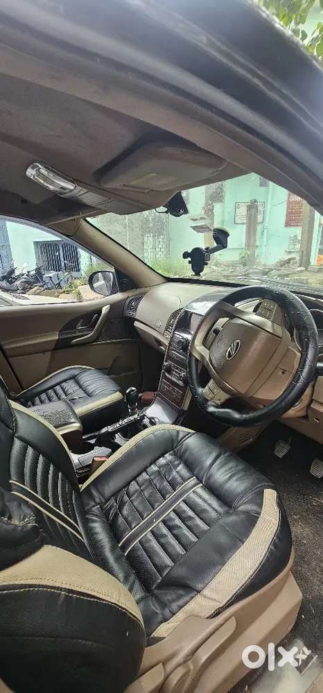 Mahindra Xuv500 2014 Diesel 100000 Km Driven