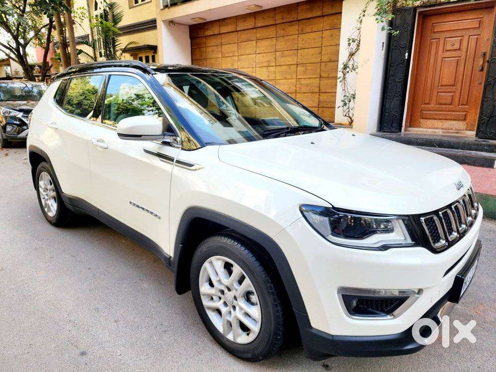 Jeep Compass 2.0 Limited, 2019, Diesel