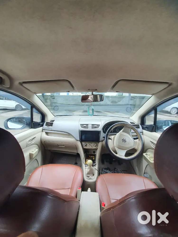 Maruti Suzuki Ertiga 2018