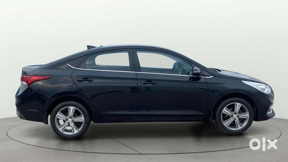 Hyundai Verna 1.6 Vtvt Sx, 2018, Petrol