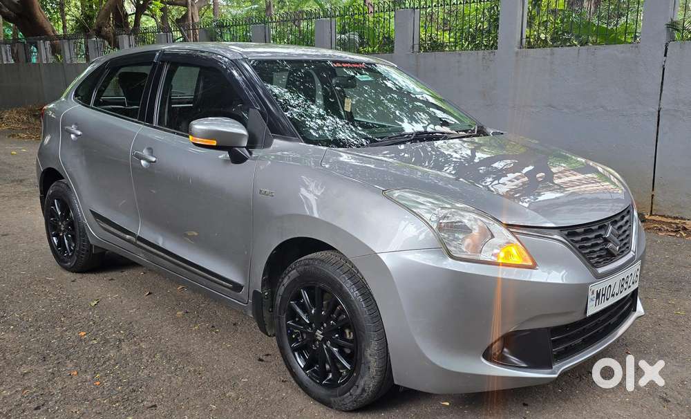 Maruti Suzuki Baleno 1.3 Delta, 2018, Diesel
