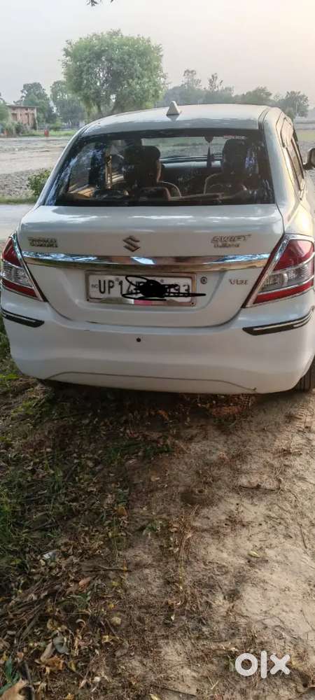 Maruti Suzuki Dzire 2017 Diesel 94000 Km Driven