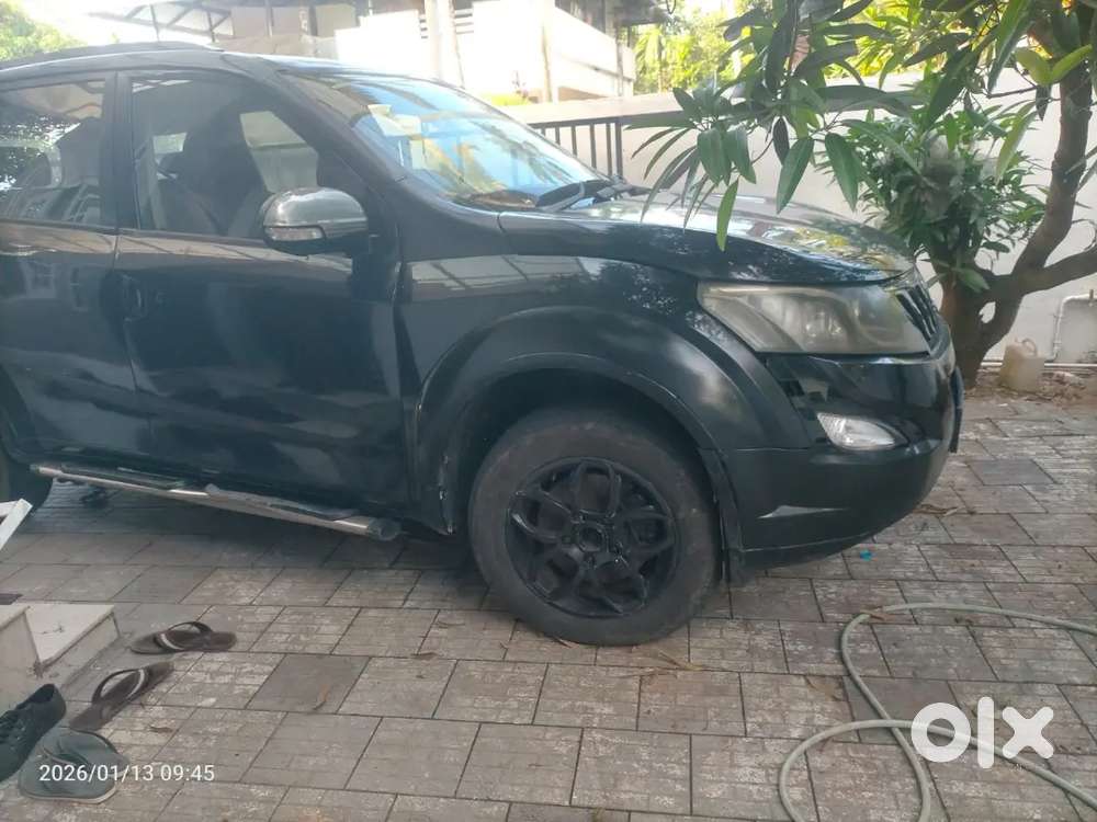 Mahindra Xuv500 2014 Diesel 95000 Km Driven