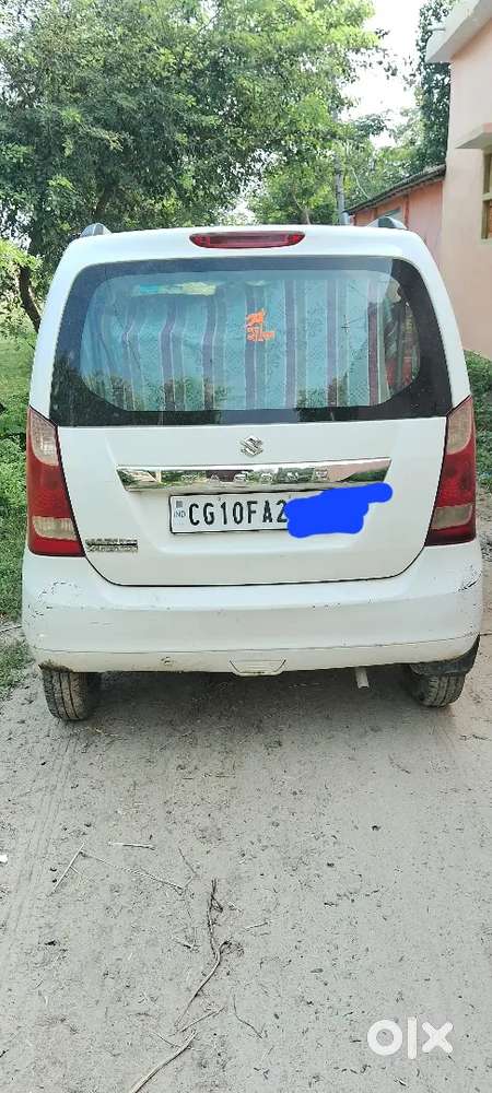 Maruti Suzuki Wagon R 2010