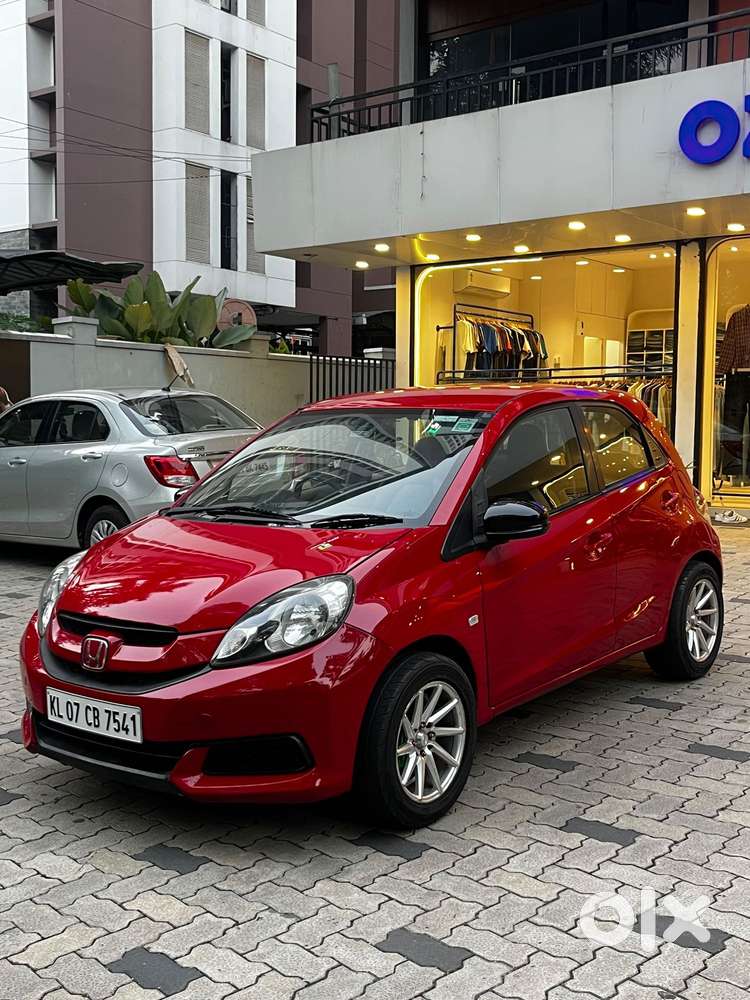 Honda Brio Exclusive Edition, 2014, Petrol